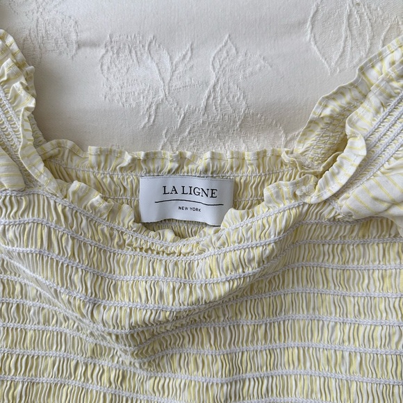 La Ligne Maxi Dress - Picture 10 of 10